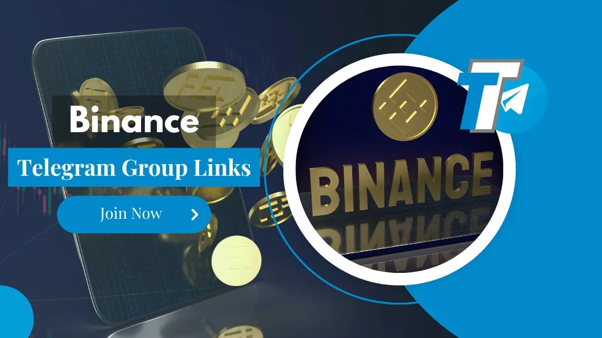 Binance Telegram Group Links