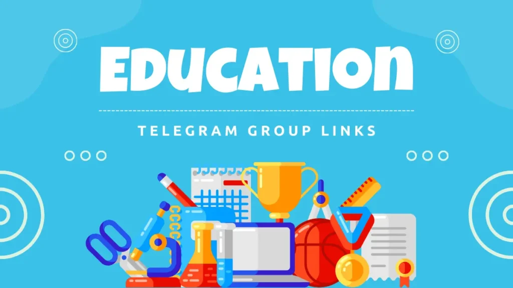 Education Telegram Group Links