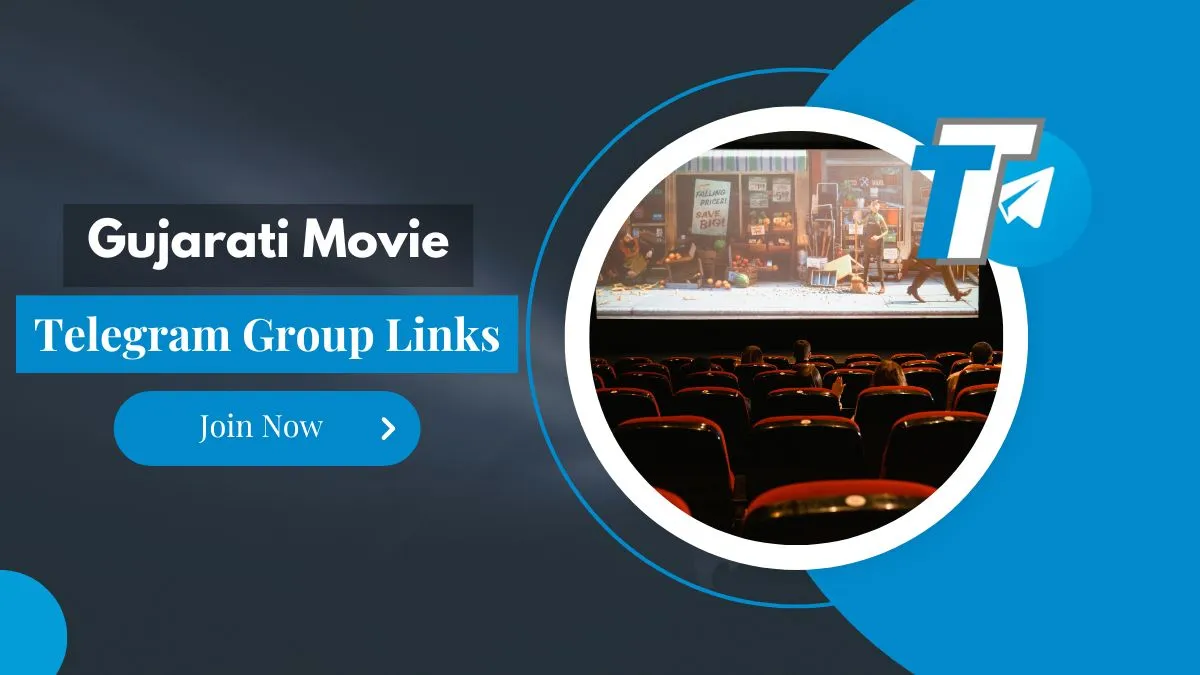 Gujarati Movie Telegram Group Links