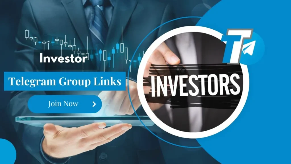 Investor Telegram Group Links