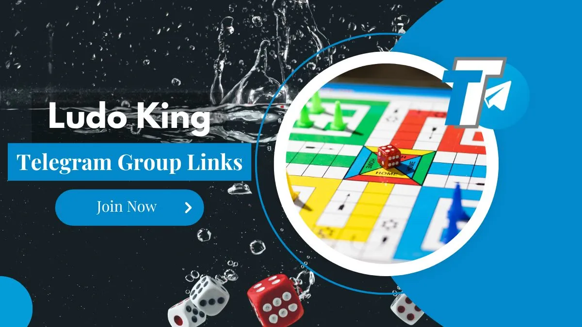 Ludo King Telegram Group Links