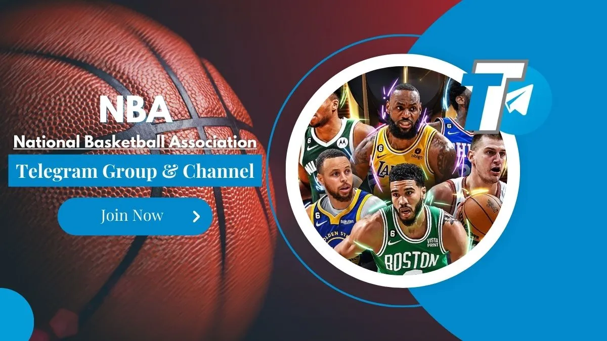 NBA Telegram Group & Channel Links