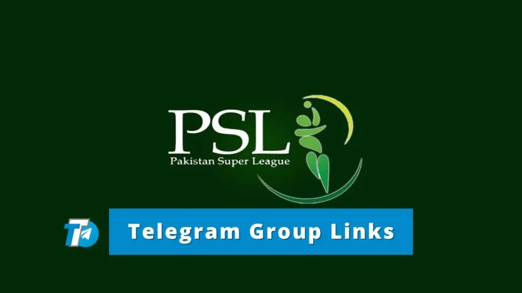 PSL Telegram Group Links 2025