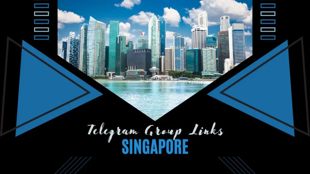 Singapore Telegram Group Links