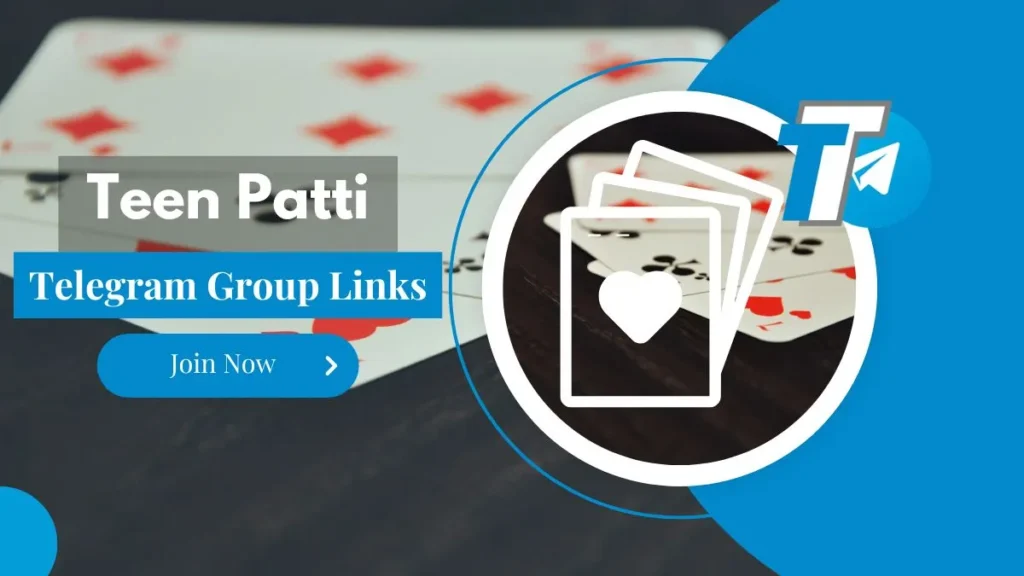 Teen Patti Telegram Group Links