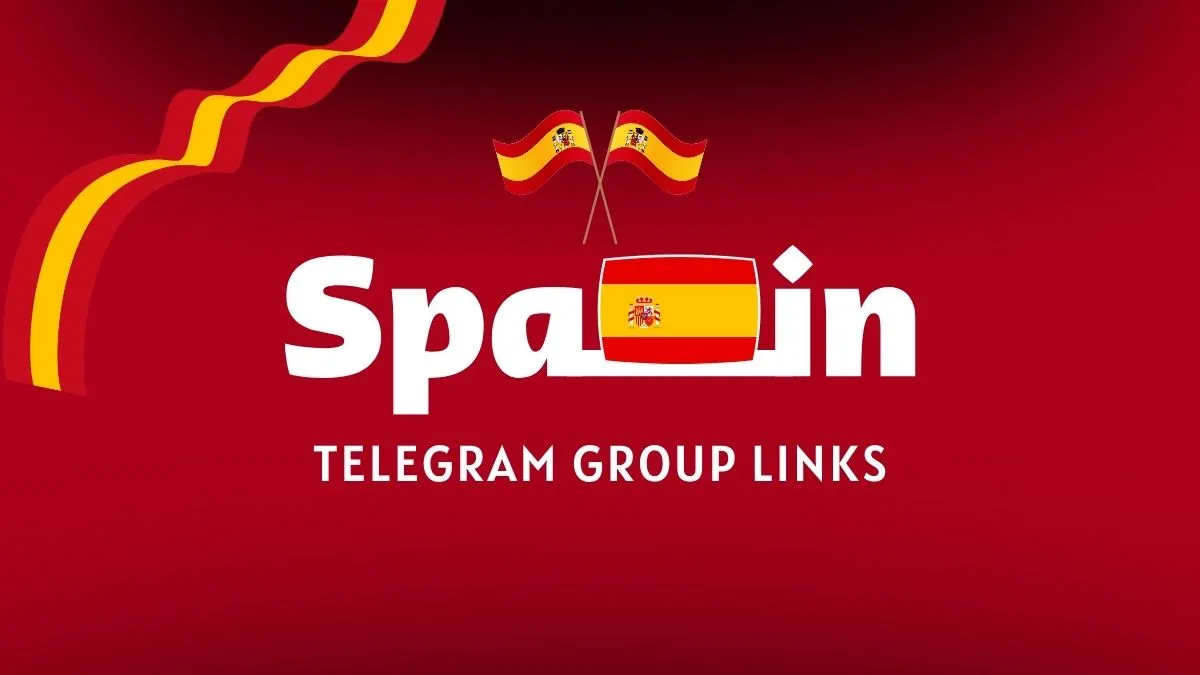 Spain Telegram Group Links