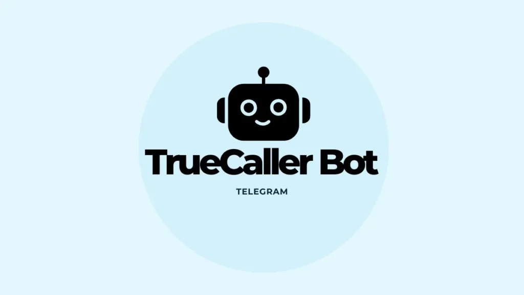 TrueCaller Bot in Telegram