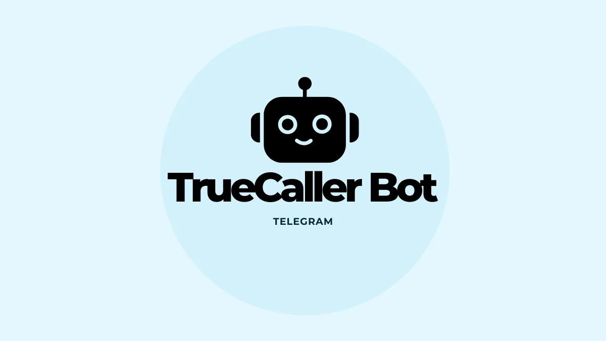 TrueCaller Bot in Telegram