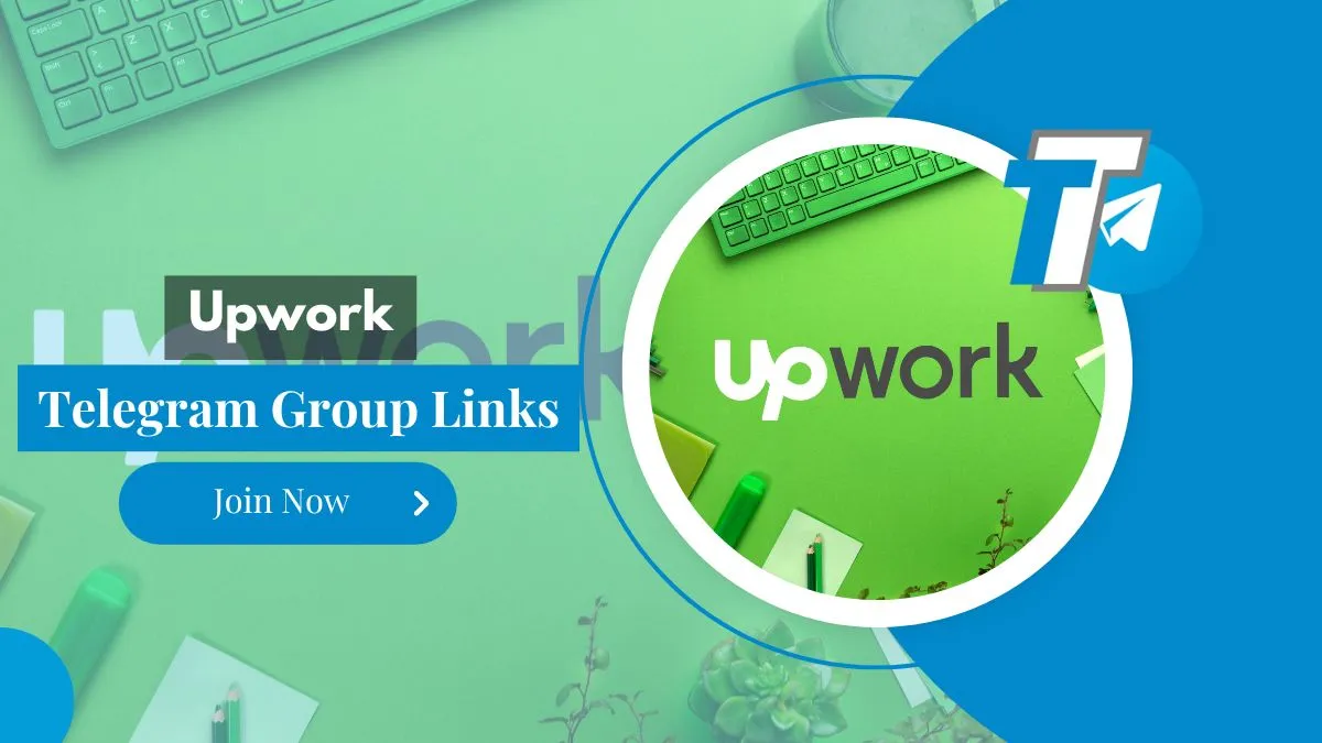 Upwork Telegram Group Links