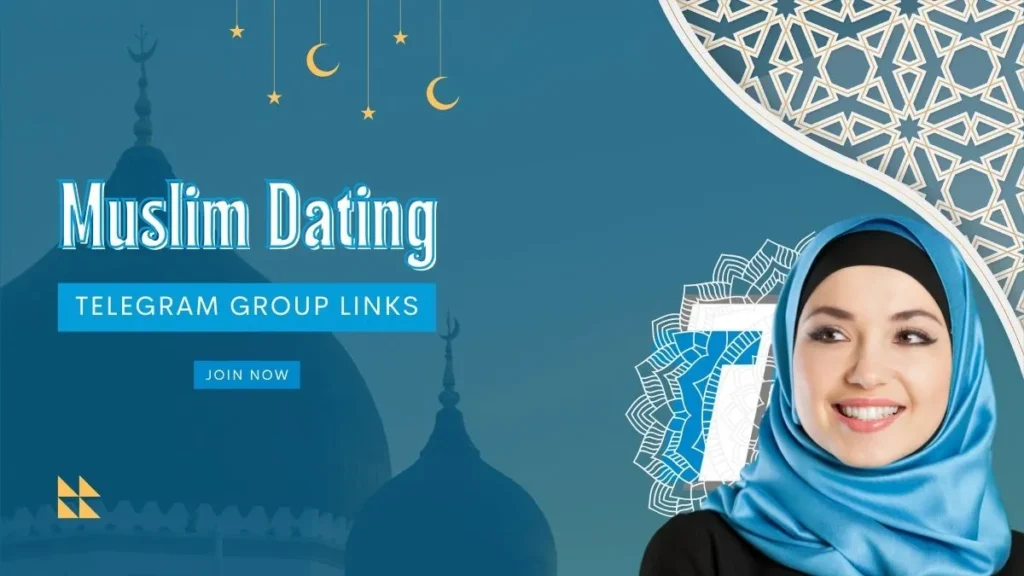 Muslim Dating Telegram Group Links