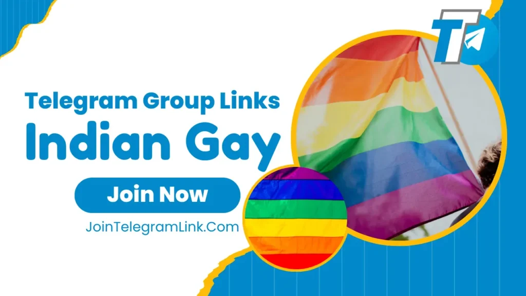 Indian Gay Telegram Group Links