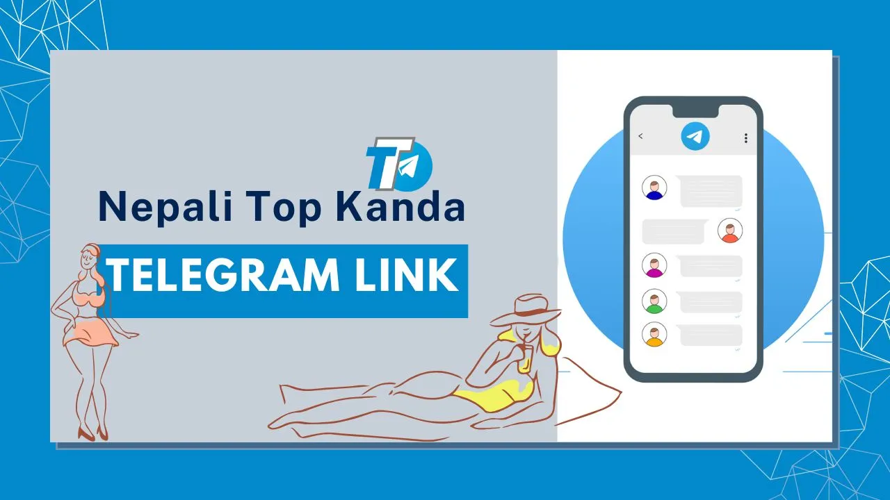Nepali Top Kanda Telegram Link