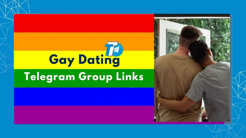Telegram Gay Dating Group Links