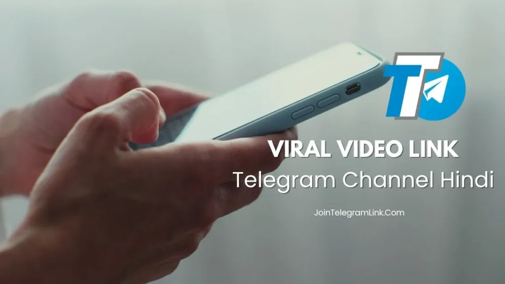 Viral Video Link Telegram Channel Hindi