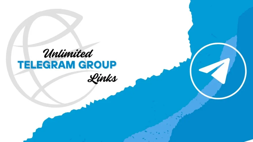 Unlimited Telegram Group Links