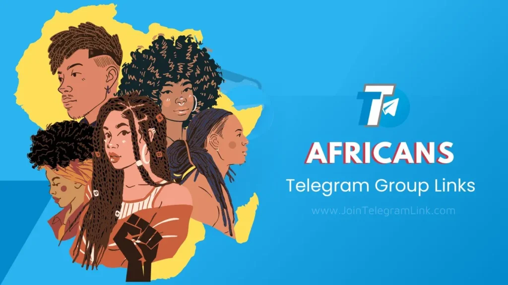 Best African Telegram Groups