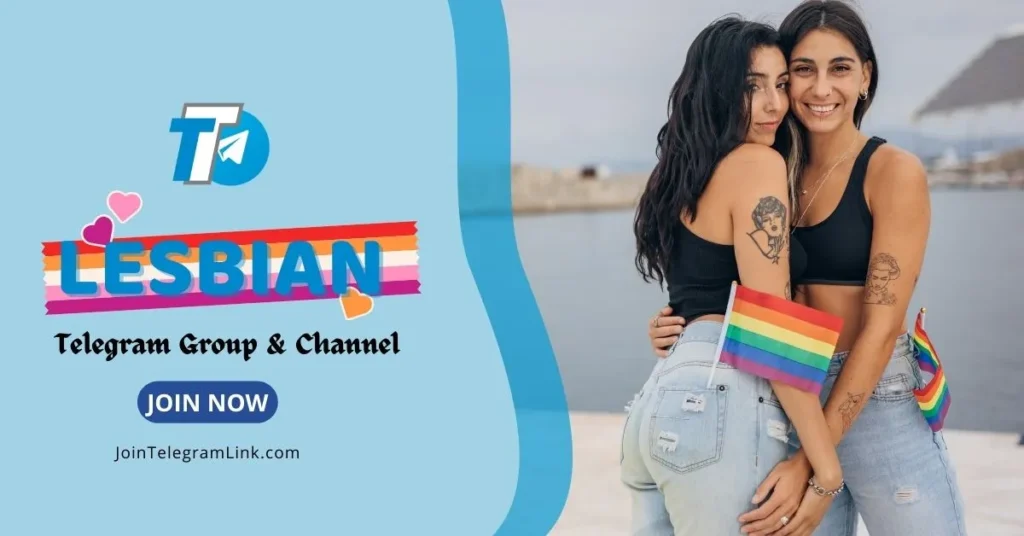 Lesbian Telegram Group & Channel
