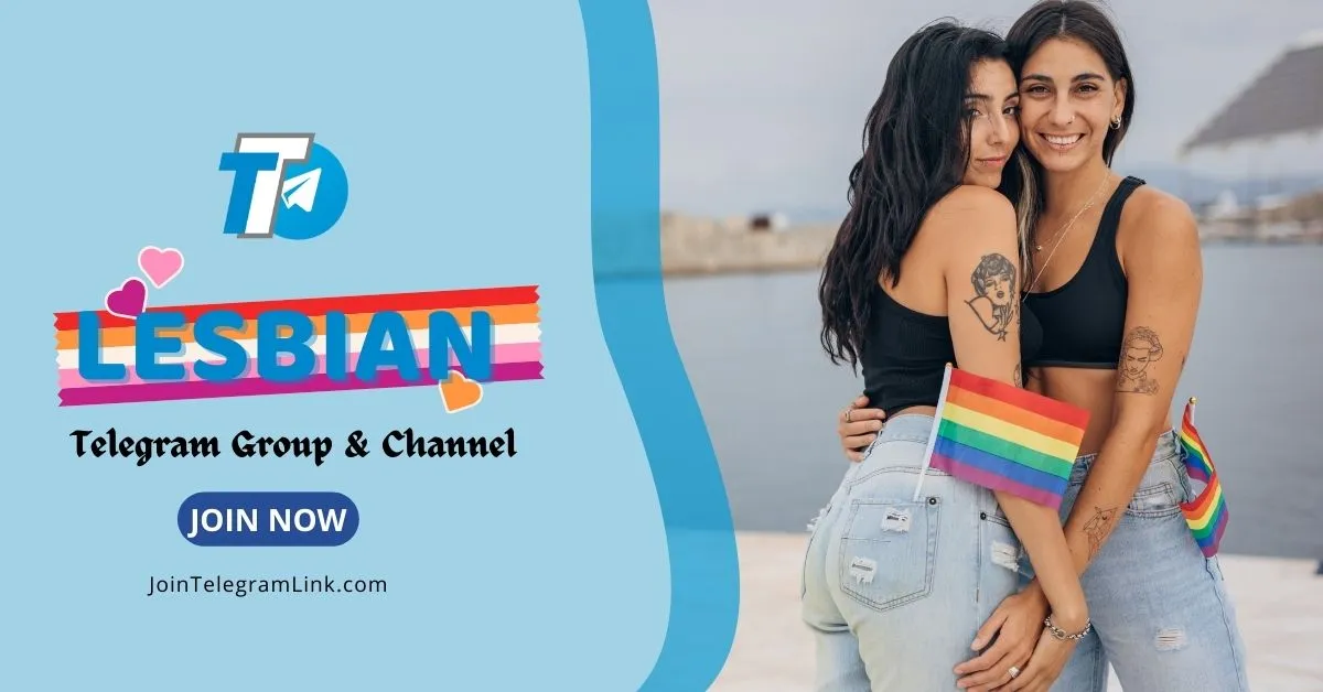 Lesbian Telegram Group & Channel