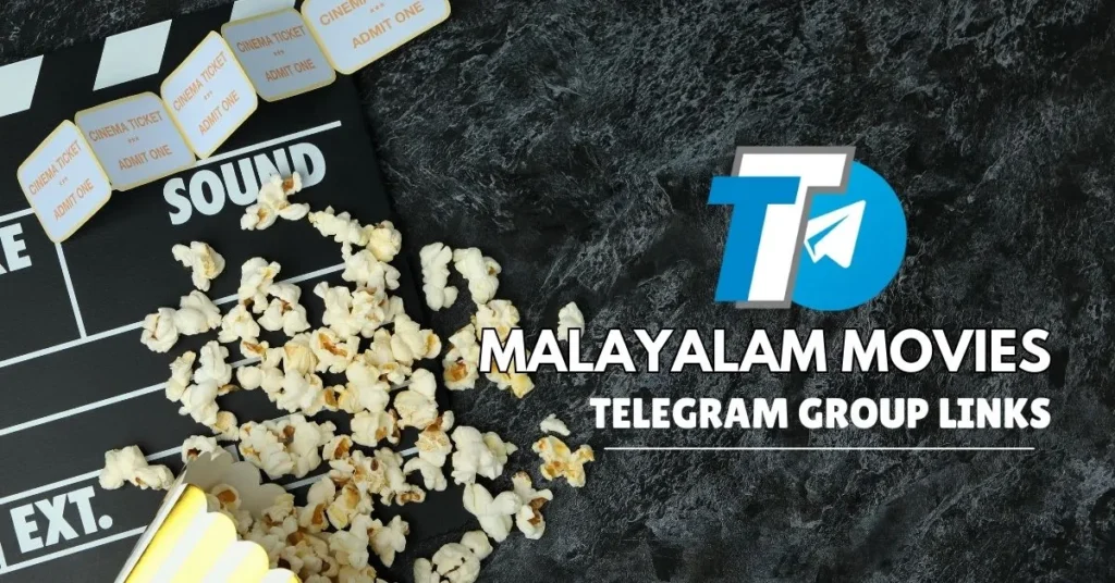 Telegram Malayalam Movies Group Links