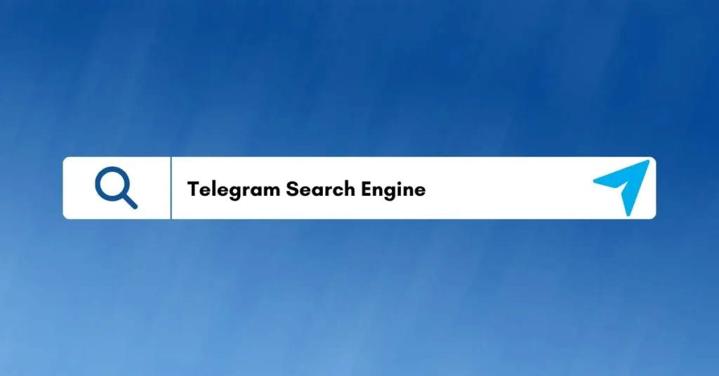 Telegram Search Engine