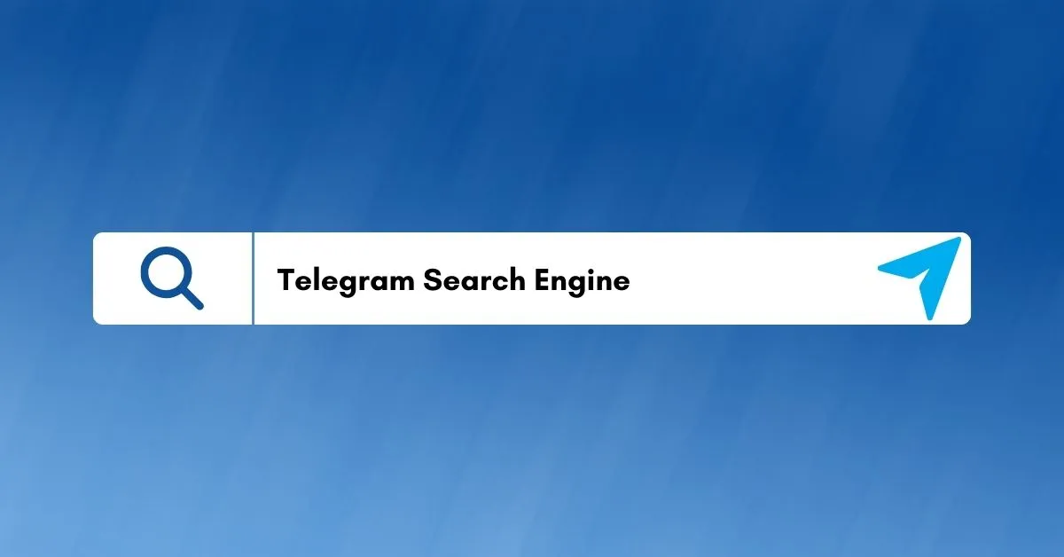 Telegram Search Engine