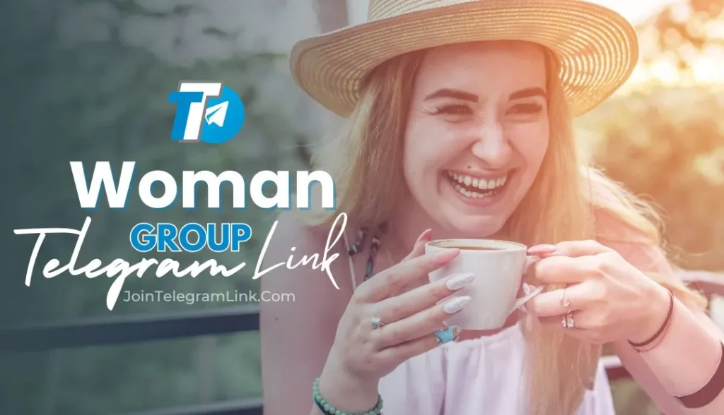 Woman Telegram Group Links
