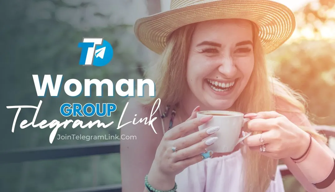 Woman Telegram Group Links
