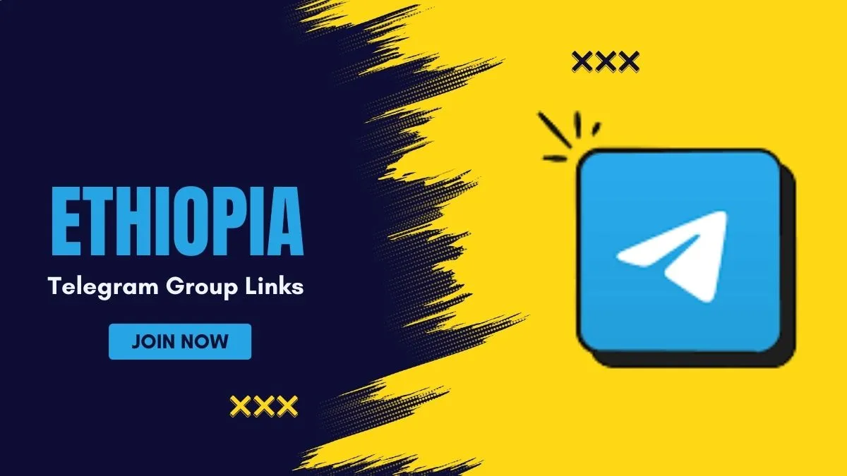 Ethiopia Telegram Group Links